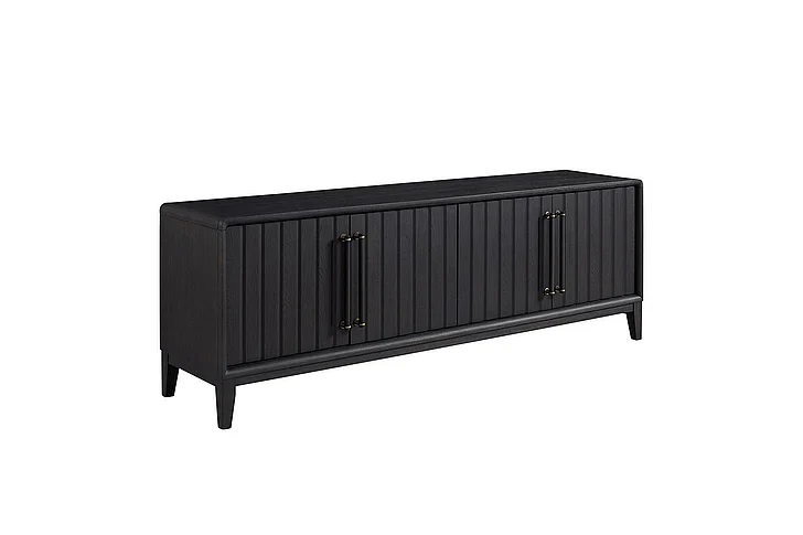 Emma Mason Signature Aurelia 80" Console in Peppercorn