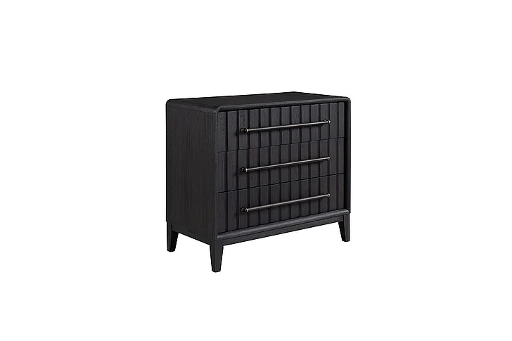 Emma Mason Signature Aurelia Bachelor Chest in Peppercorn