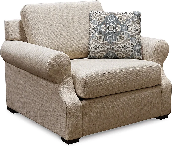 Tennessee Custom Brynn Chair and a Half 3200-04