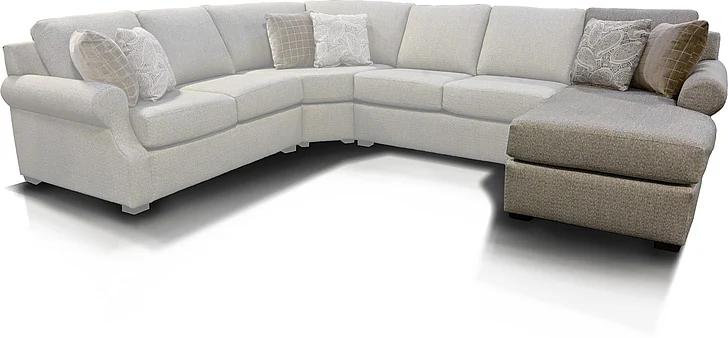 Tennessee Custom Brynn RAF Chaise Lounge 3200-05