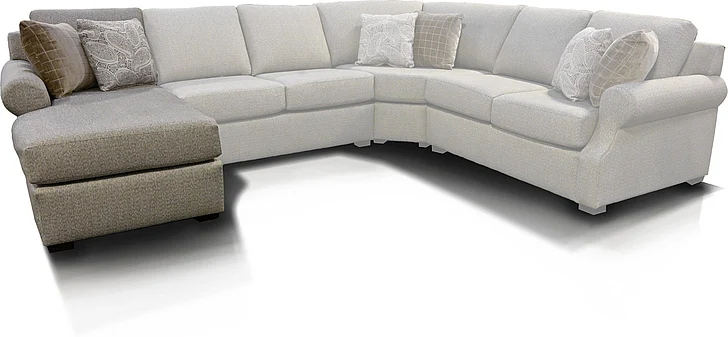 Tennessee Custom Brynn LAF Chaise Lounge 3200-06