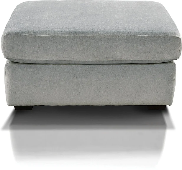 Tennessee Custom Brynn Large Ottoman 3200-10
