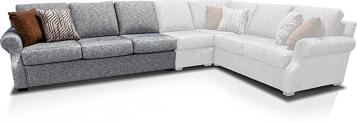 Tennessee Custom Brynn LAF Sofa 3200-24