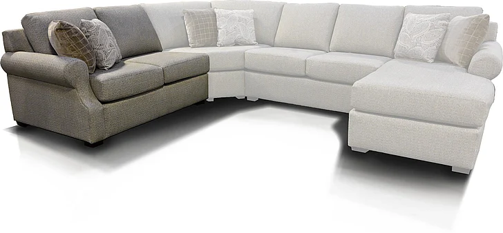Tennessee Custom Brynn LAF Loveseat 3200-28