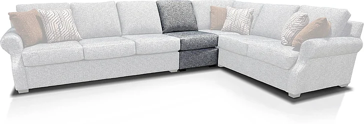 Tennessee Custom Brynn Armless Chair 3200-39