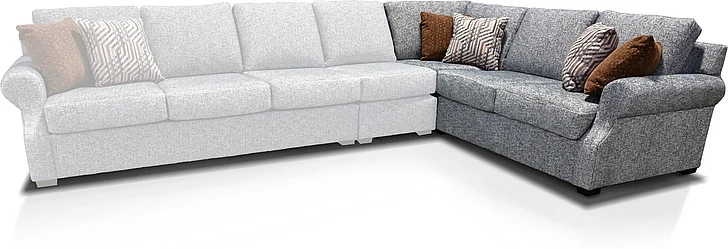 Tennessee Custom Brynn RAF Corner Sofa 3200-63