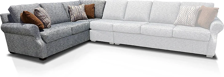 Tennessee Custom Brynn LAF Corner Sofa 3200-64
