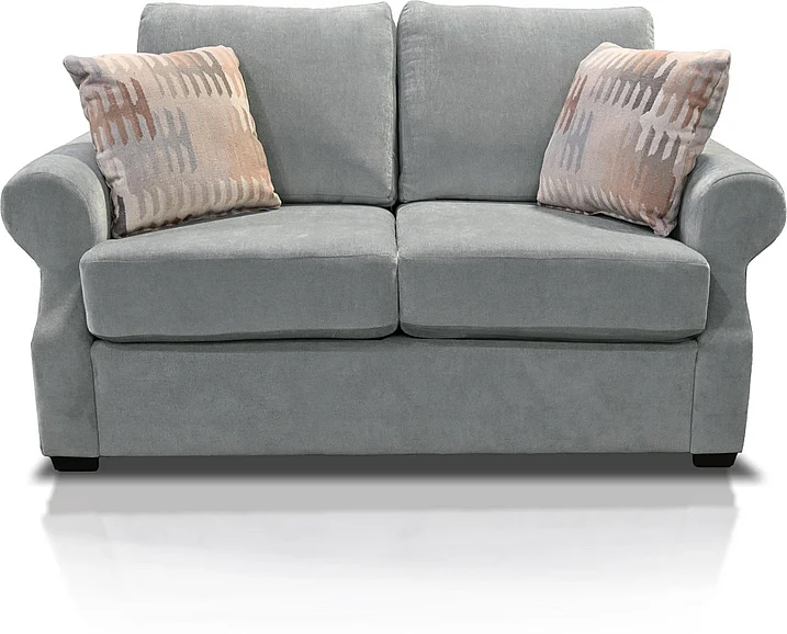 Tennessee Custom Brynn Loveseat 3206