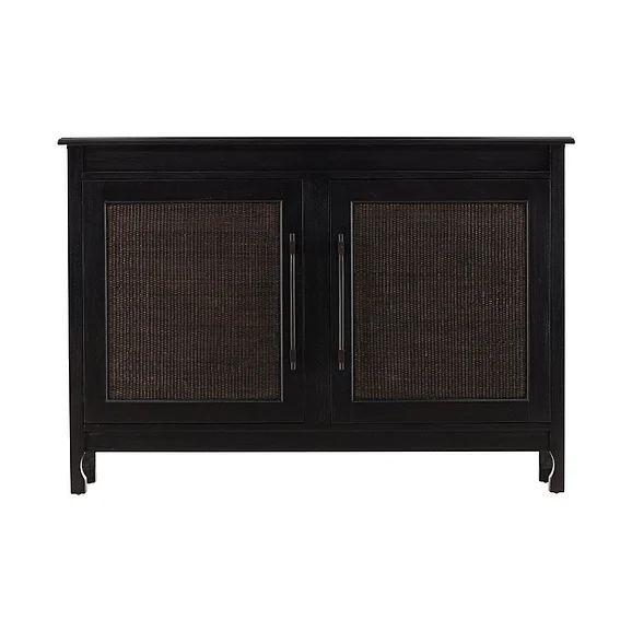 Furniture Classics Black Dalia Cabinet 32101AB77