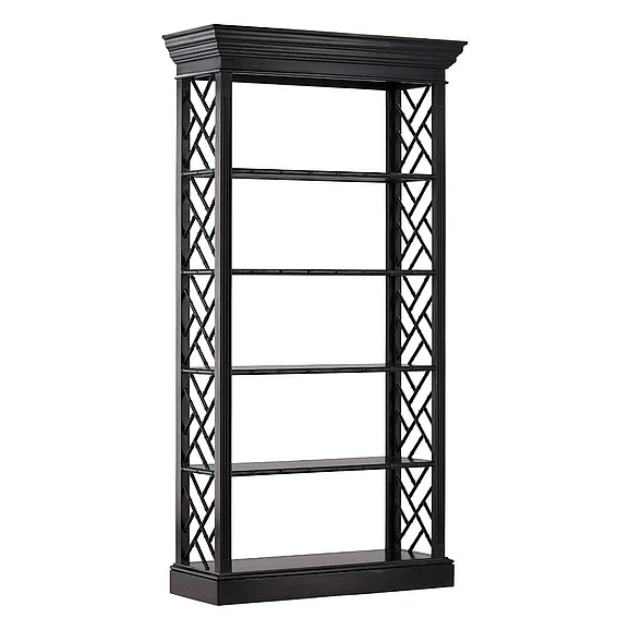 Furniture Classics Selma Bamboo Bookcase 32107AB77