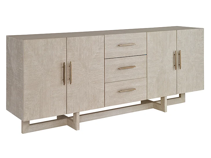 Sligh Silverstone Sorenson Media Console in Taupe 322-660