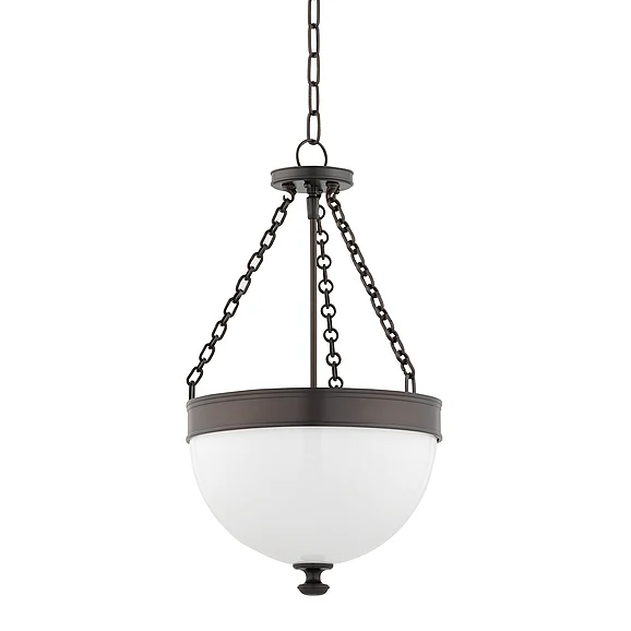 Hudson Valley Lighting Barrington Pendant 324-HB
