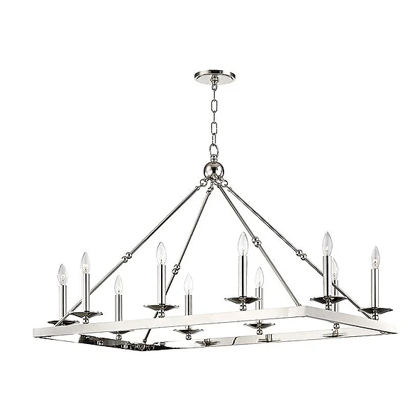 Hudson Valley Lighting Allendale Linear 3244-PN