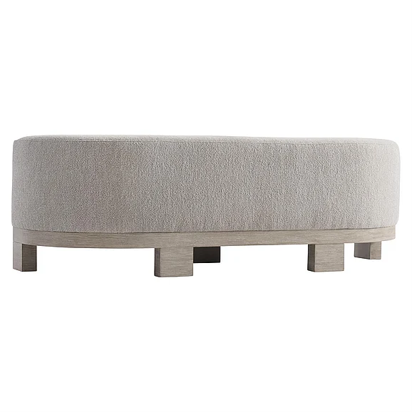 Bernhardt Prado Bench in Tawny 324X08A