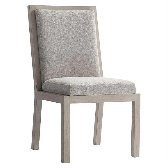 Bernhardt Prado Side Chair (Set of 2) in Tawny 324X41A