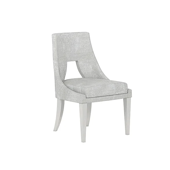 A.R.T. Furniture Mezzanine Side Chair in Dove Gray (Set of 2) 325200-2249