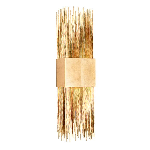 Corbett Lighting Sabine Wall Sconce 326-02-VGL