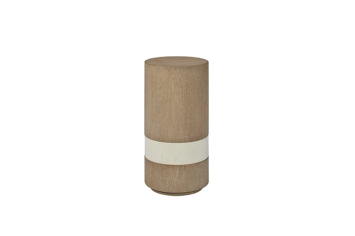 Emma Mason Signature Aura Spot Table - Toffee