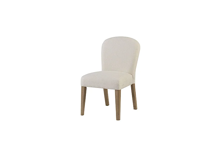 Emma Mason Signature Aura Arch Upholster Chair - Toffee