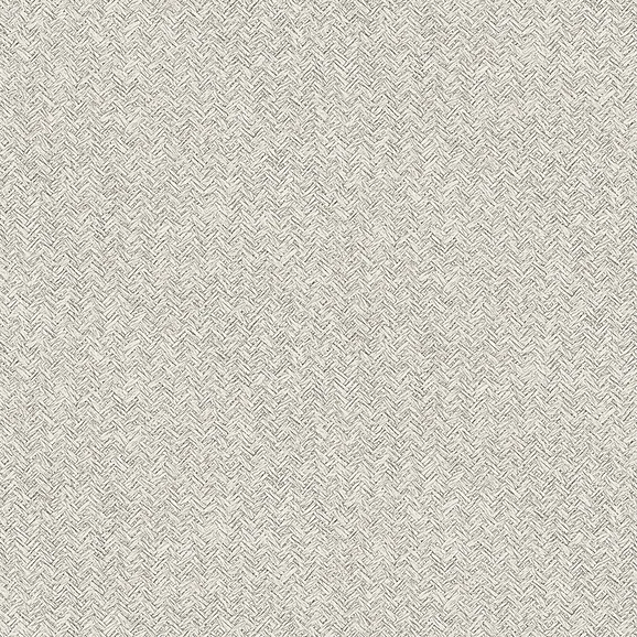 York Chesapeake Woven Basket Light Grey Wallpaper (Double Roll) 4142-72642