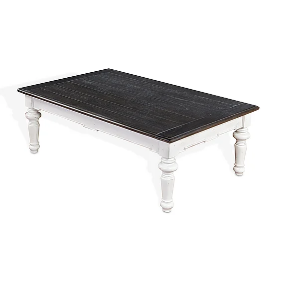 Sunny Designs Coffee Table in European Cottage 3273EC-C CLOSEOUT