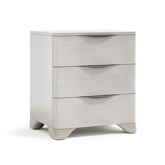 Bernhardt Sereno Nightstand in Lutra 329-219 PROMO