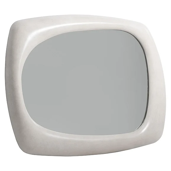 Bernhardt Sereno Mirror in Lutra 329331 PROMO