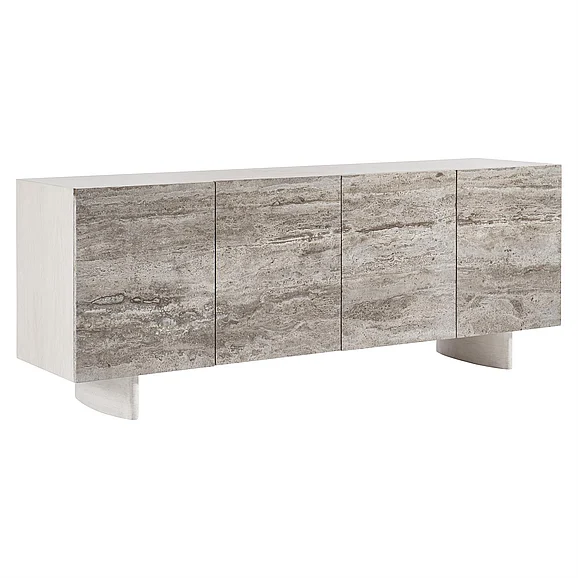 Bernhardt Sereno Entertainment Credenza in Lutra 329870 PROMO