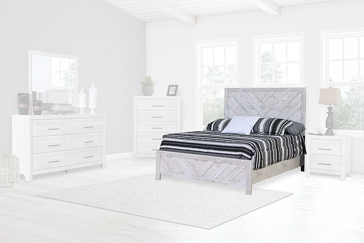 New Classic Biscayne - Queen Bed 00-3314-300