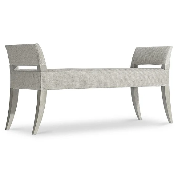 Bernhardt Cornelia Bench in Nebbia 331X08