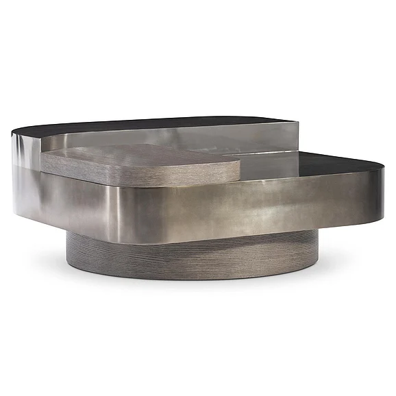 Bernhardt Jacopo Cocktail Table in Kona 332022
