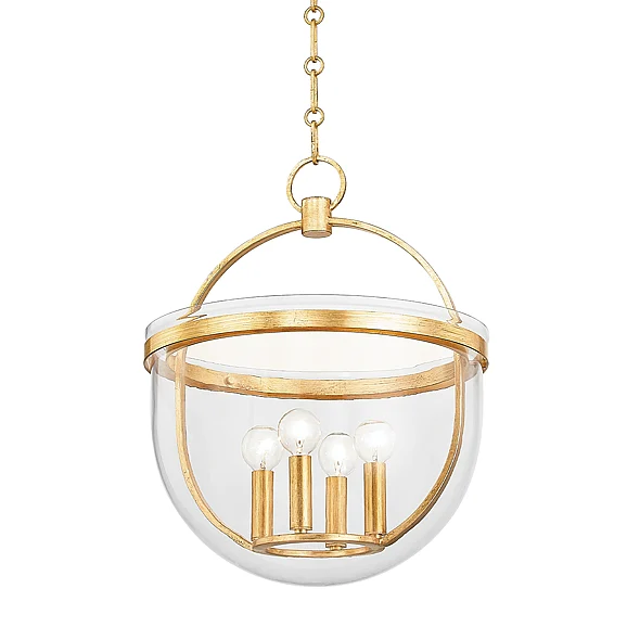 Hudson Valley Lighting Malloy Lantern 3321-VGL