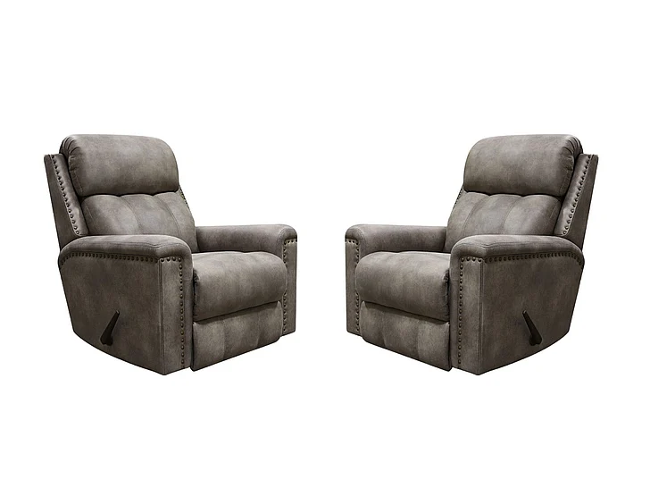 Tennessee Custom EZ1C00H Minimum Proximity Recliner 1C32HN (Set of 2)