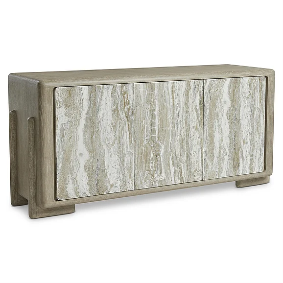 Bernhardt Arcadia Buffet in Clay 334134 PROMO