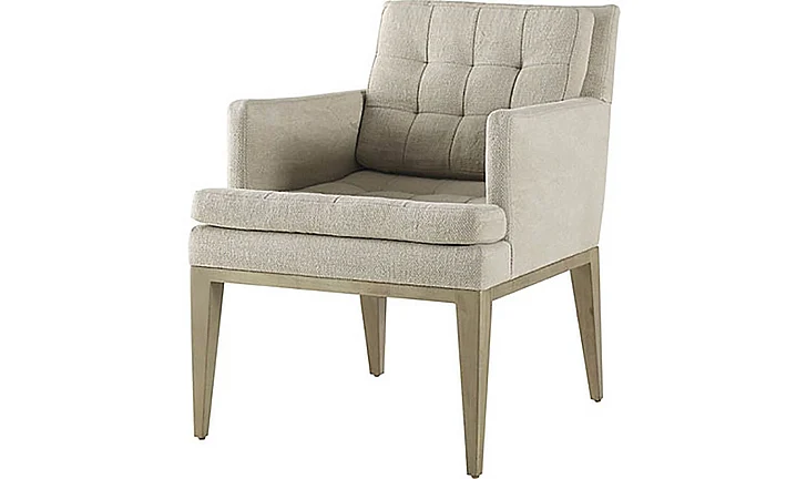 Baker Barbara Barry Ojai Dining Chair BA3342