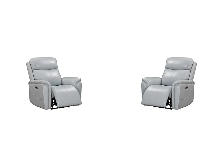 Parker Living Cascade Power Recliner in Sea Mist Grey MCAS#812PH-SMGR (Set of 2)