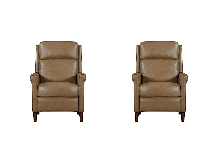 Parker Living Northfield Manual Recliner in Lotus Cream MNFD#812-LTCR (Set of 2)