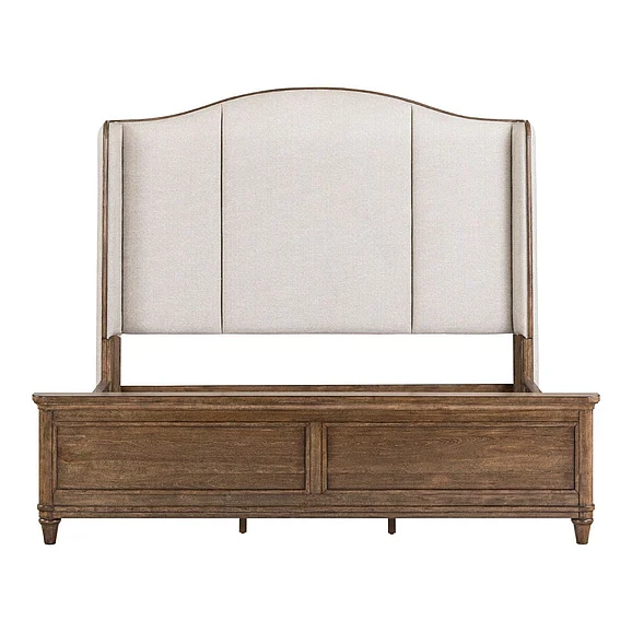 Liberty Furniture Harrison Heights Queen Shelter Bed 336-BR-QSH