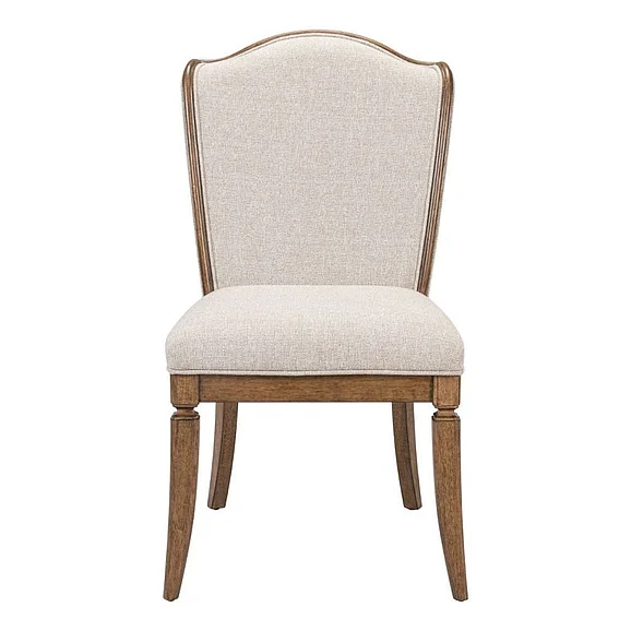Liberty Furniture Harrison Heights Uph Side Chair RTA 336-C6501S (Set of 2)