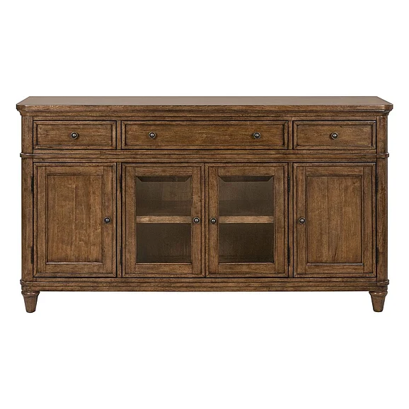Liberty Furniture Harrison Heights Buffet 336-CB6838