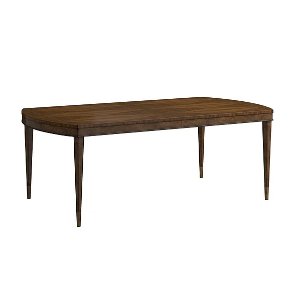 A.R.T. Furniture Eave Rectangular Dining Table in Hazelnut 336222-1860