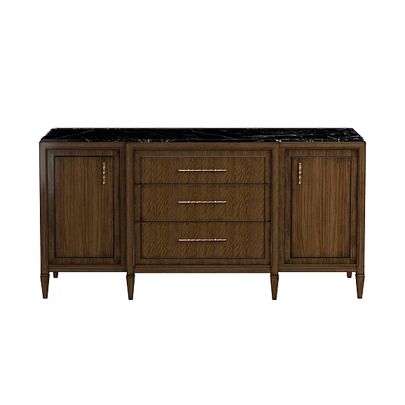 A.R.T. Furniture Eave Credenza in Hazelnut 336252-1860