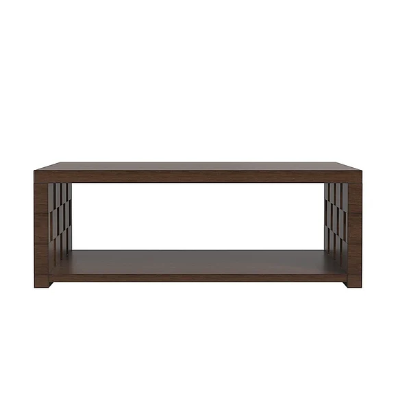 A.R.T. Furniture Verge Rectangular Cocktail Table in Handcrafted Walnut 337300-1960