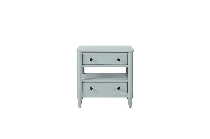 Emma Mason Signature Timog Park Open Nightstand in Ocean