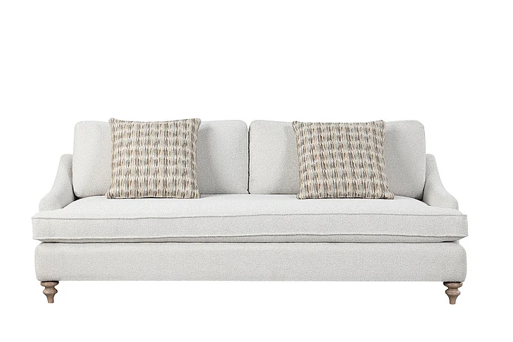 Emma Mason Signature Timog Park Sofa w/ 2 Pillows