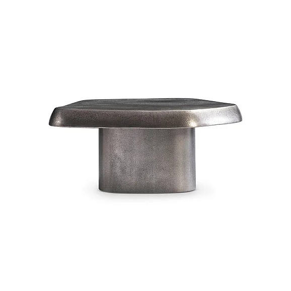 Bernhardt Clawson Cocktail Table in Graphite 338014A