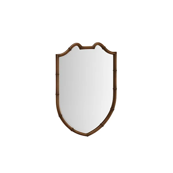 A.R.T. Furniture Harbor Accent Mirror in Natural 338120-2731