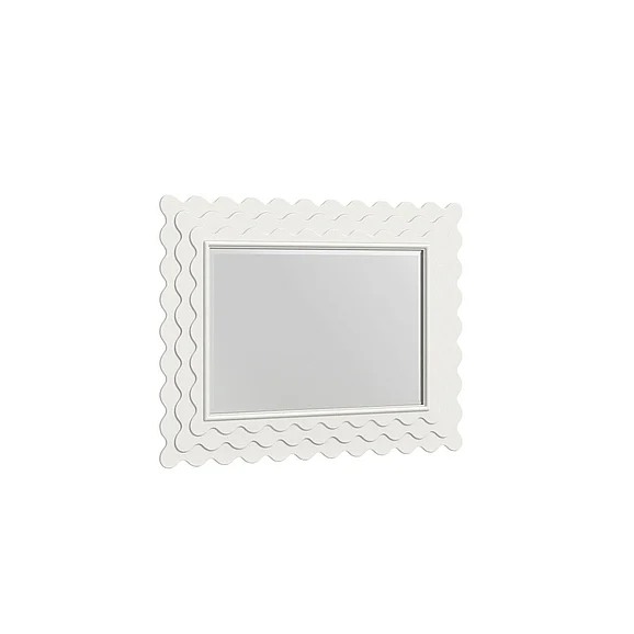 A.R.T. Furniture Haven Mirror in Warm White 339120-2367