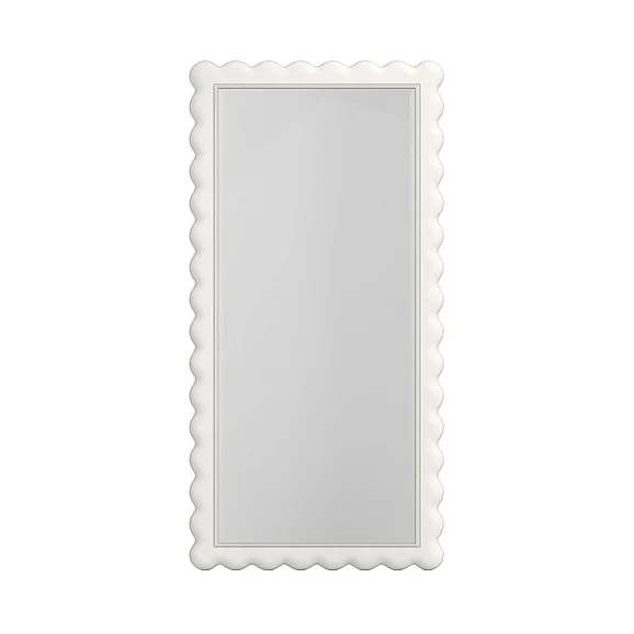 A.R.T. Furniture Haven Floor Mirror in Warm White 339129-2367