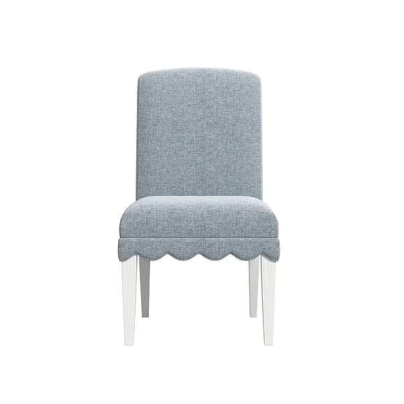 A.R.T. Furniture Haven Upholstered Side Chair in Warm White (Set of 2) 339200-2367